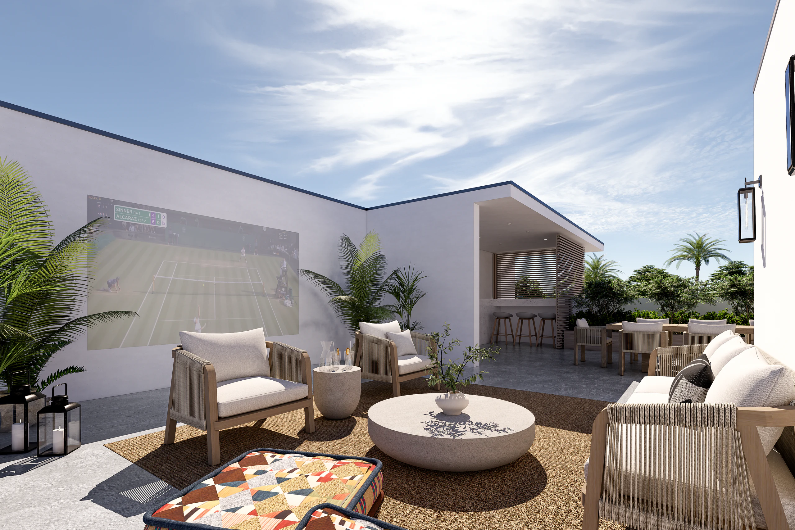 CORAL RIDGE
